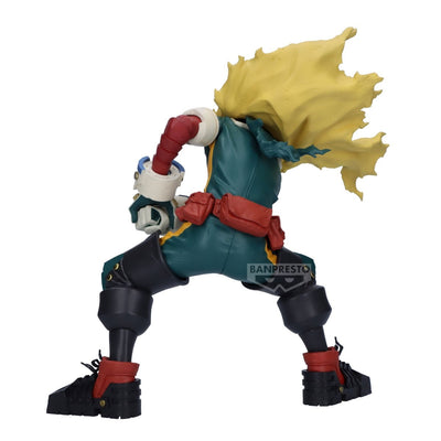 Figurine My Hero Academia izuku midoriya maximatic