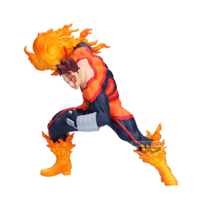Figurine My Hero Academia Endeavor the amazing heroes plus