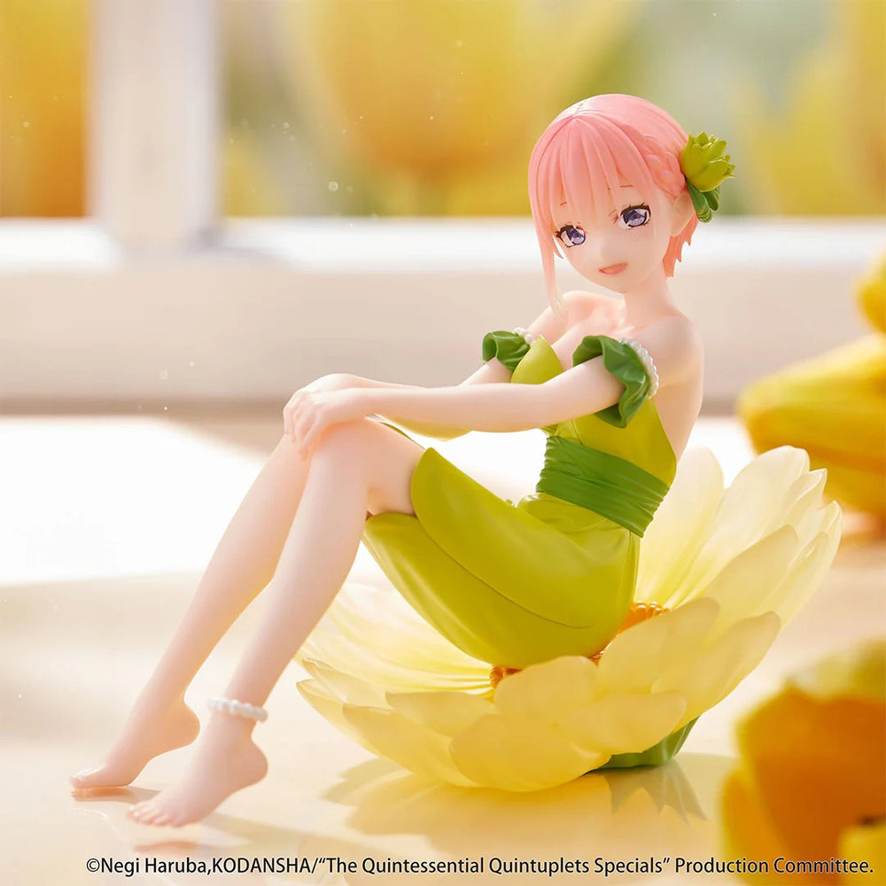 Figurine The Quintessential Quintuplets - Ichika Nakano Bloo-me ...