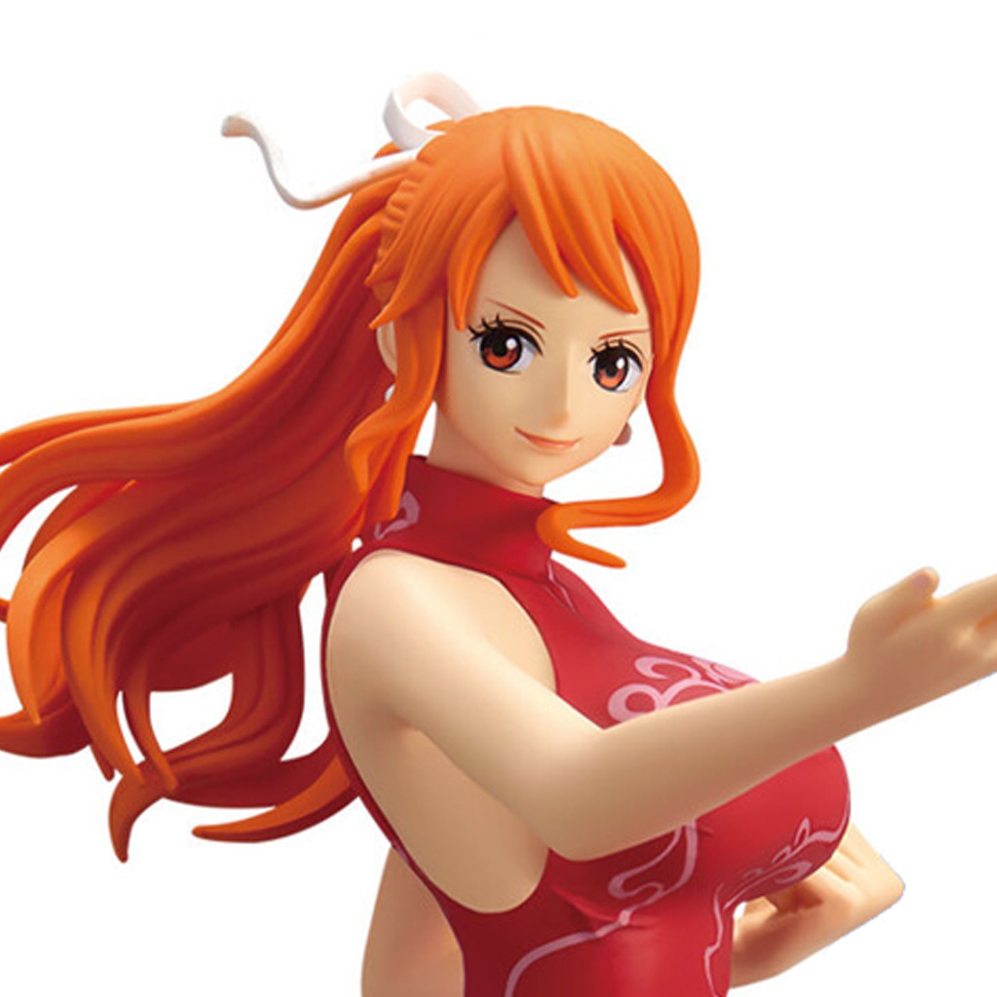 Figura di One Piece - Nami Glitter &amp; Glamours Kung Fu Style Ver. HA