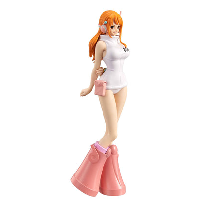 Figurine One Piece - Nami DXF The Grandline Series Egghead