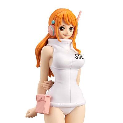 Figurine Nami egghead One Piece