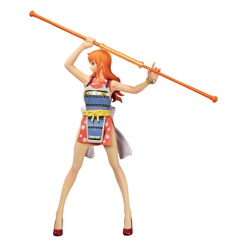 Figurine One Piece - Nami Ichiban Kuji Vol. 100 Anniversary