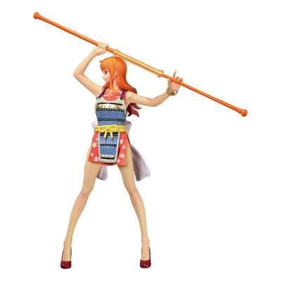 Figurine Nami ichiban kuji banpresto