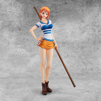 figurine nami megahouse