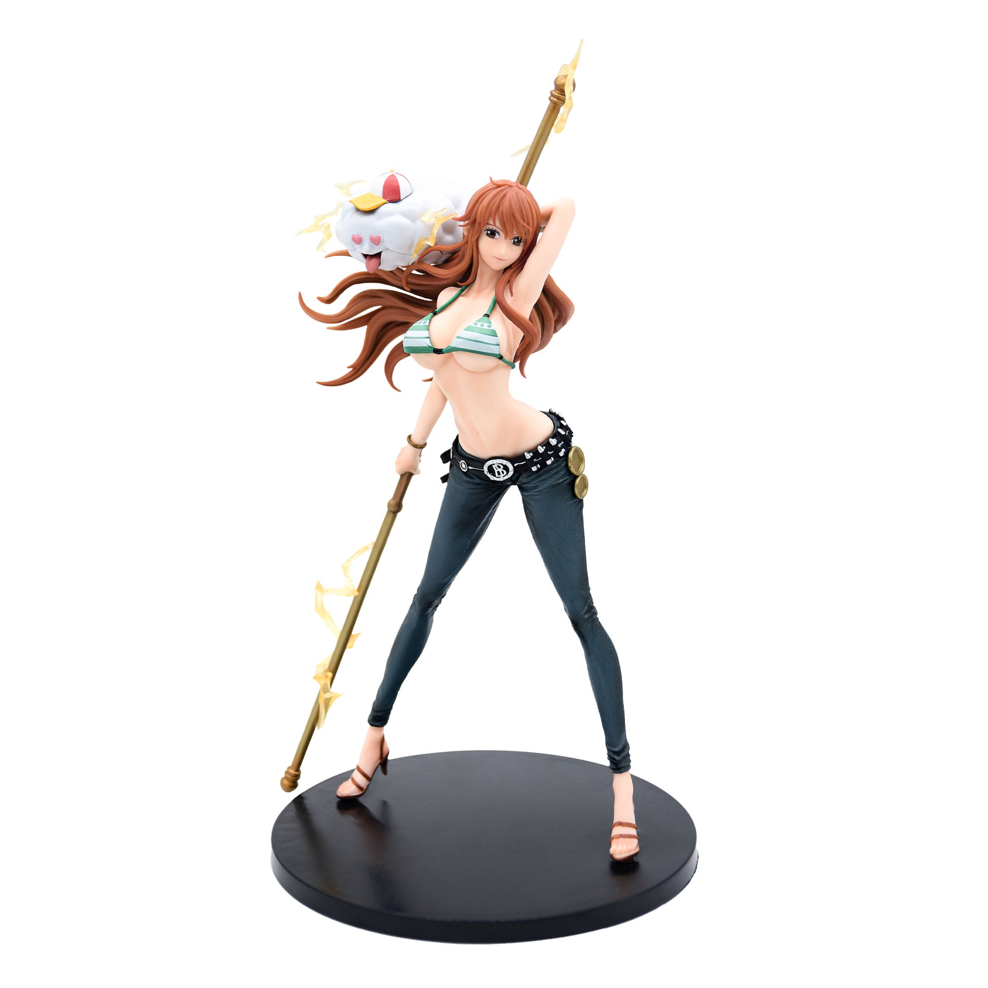 nami maillot figurine