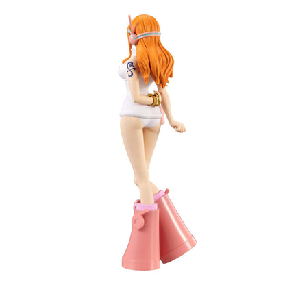 Figurine One Piece - Nami DXF The Grandline Series Egghead