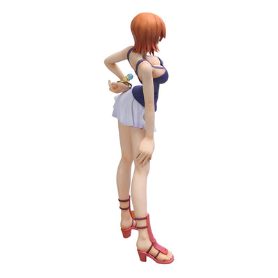 Figurine Nami One Piece megahouse edition limitee