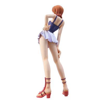 Figurine Nami One Piece megahouse limited edition
