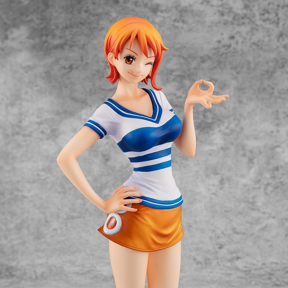 Nami Figure - Playback Memories POP | Gear5World