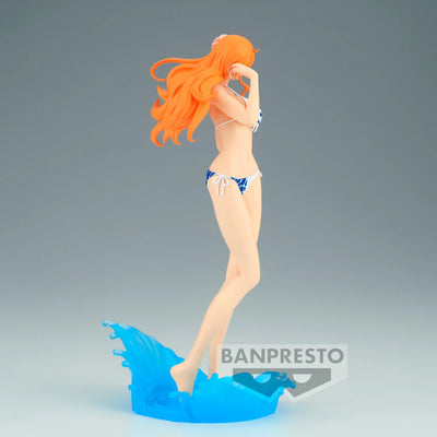Figurine Nami splash style glitter and glamours