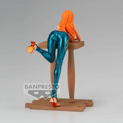 Figurine Nami the grandline journey special