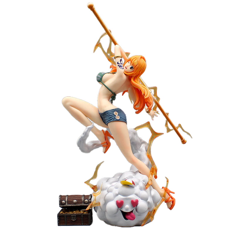 figurine_nami_short_zeus_one_piece