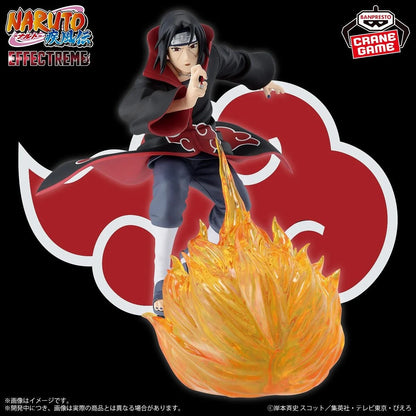 Figurine Naruto - Itachi Uchiha II Effectreme