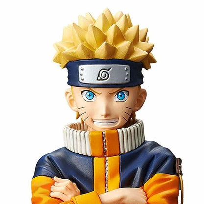 Figurine Naruto - Naruto Uzumaki 2 Grandista Shinobi Relations Shonen Ver.