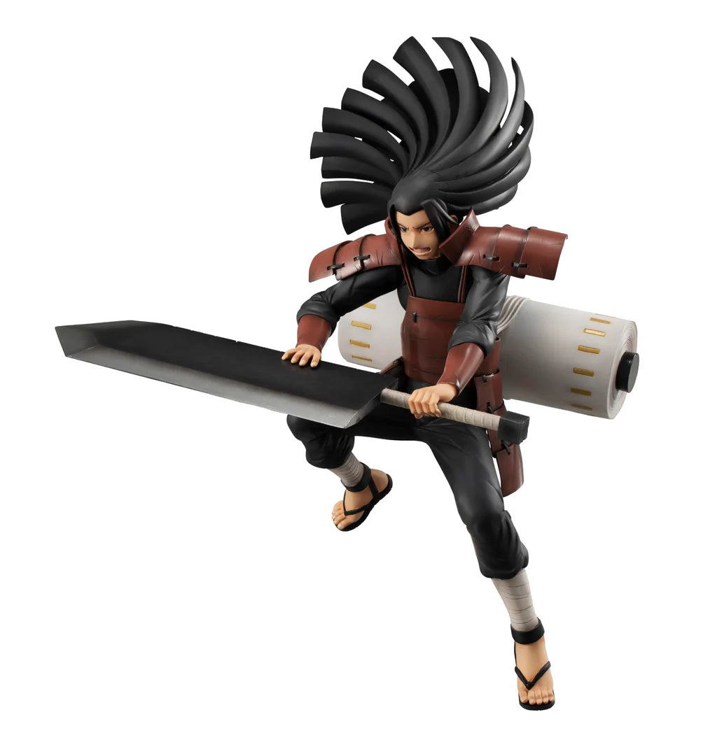 Figurine Naruto - Senju Hashirama G.E.M Megahouse