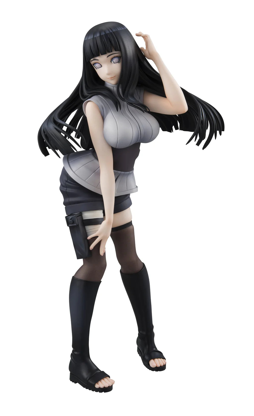 Figurine Naruto - Hinata Hyuga Ver. 2 Megahouse Gals Series