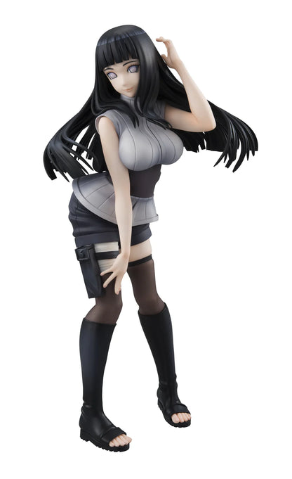 Figurine Naruto - Hinata Hyuga Ver. 2 Megahouse Gals Series