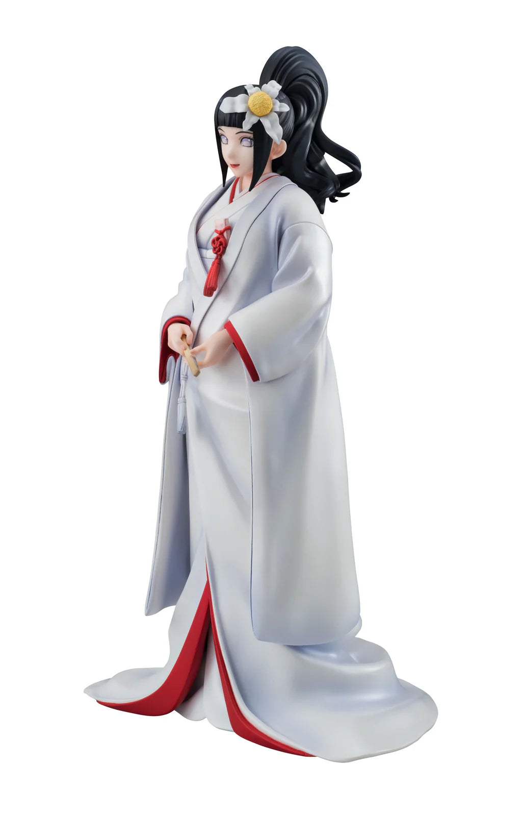 Figurine Naruto Hinata hyuga wedding ceremony gals megahouse