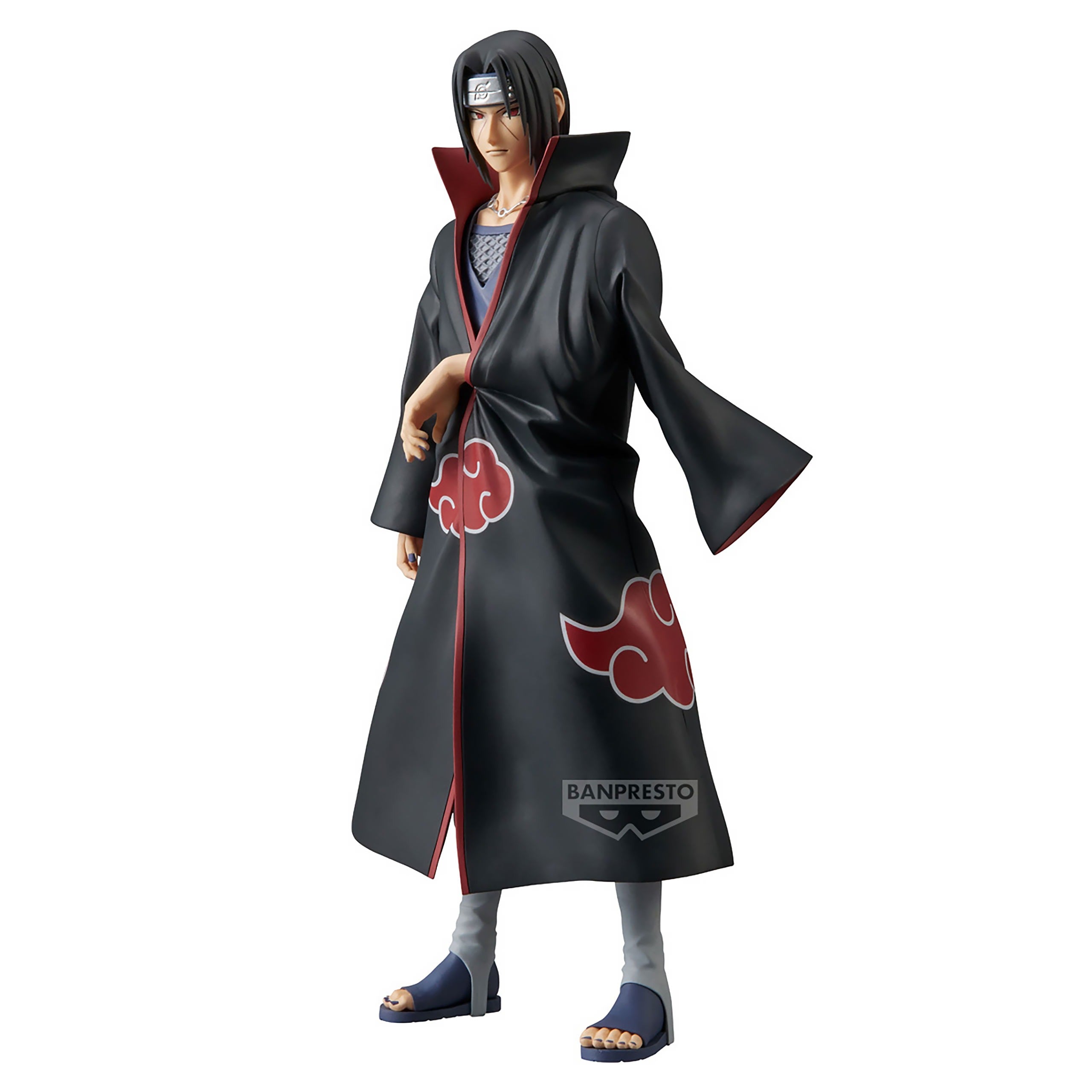 Figurine Naruto - Itachi Uchiha Grandista