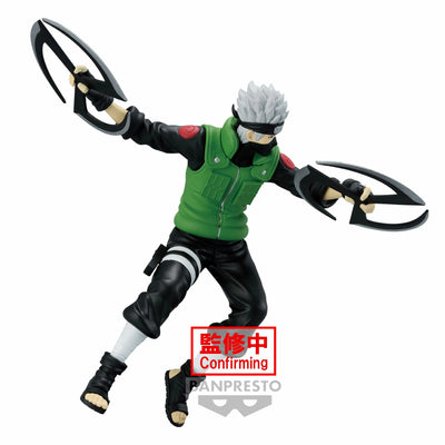 Figurine Naruto jKakashi narutop99