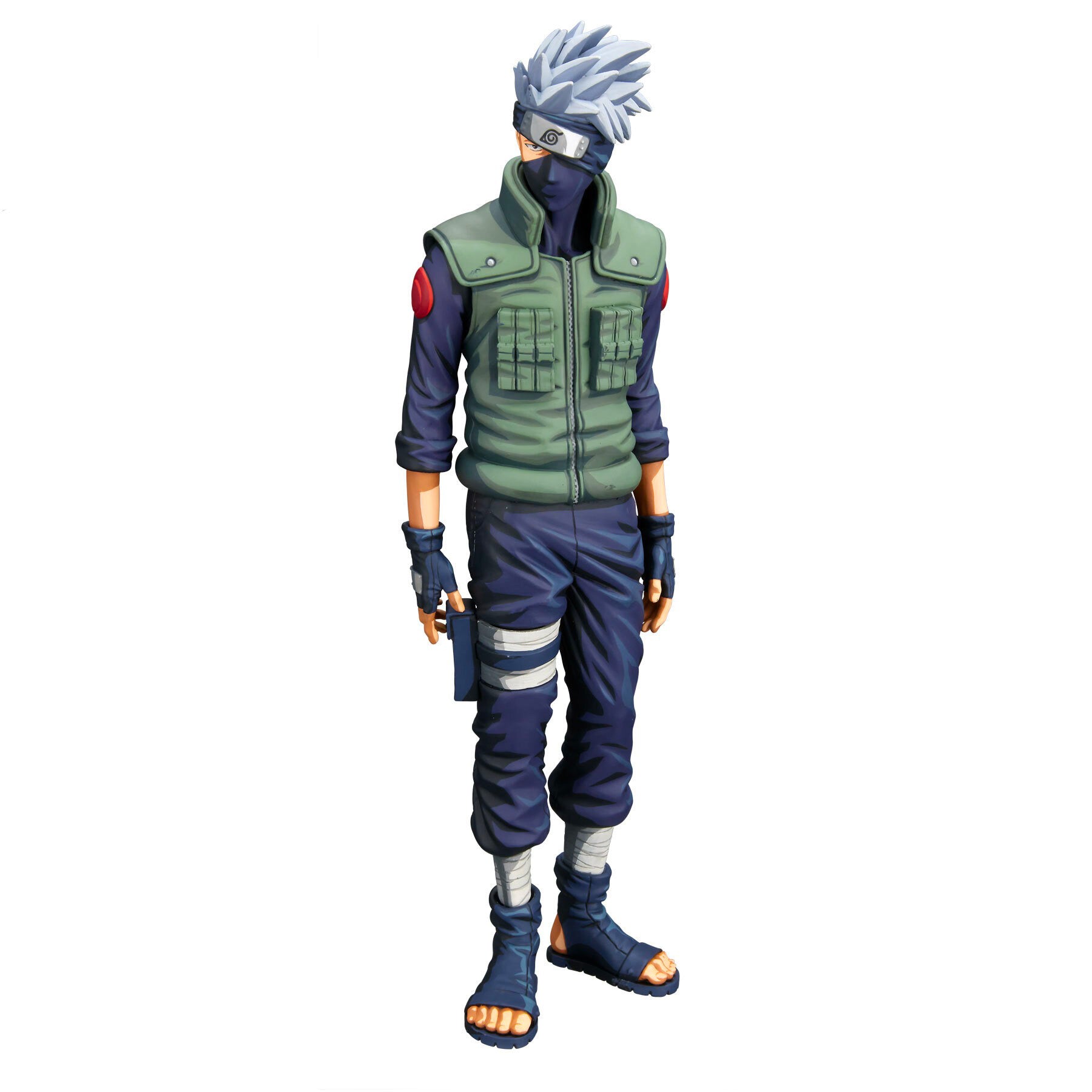 Figurine Naruto - Kakashi Hatake Grandista Manga Dimensions
