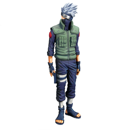 Figurine Naruto - Kakashi Hatake Grandista Manga Dimensions