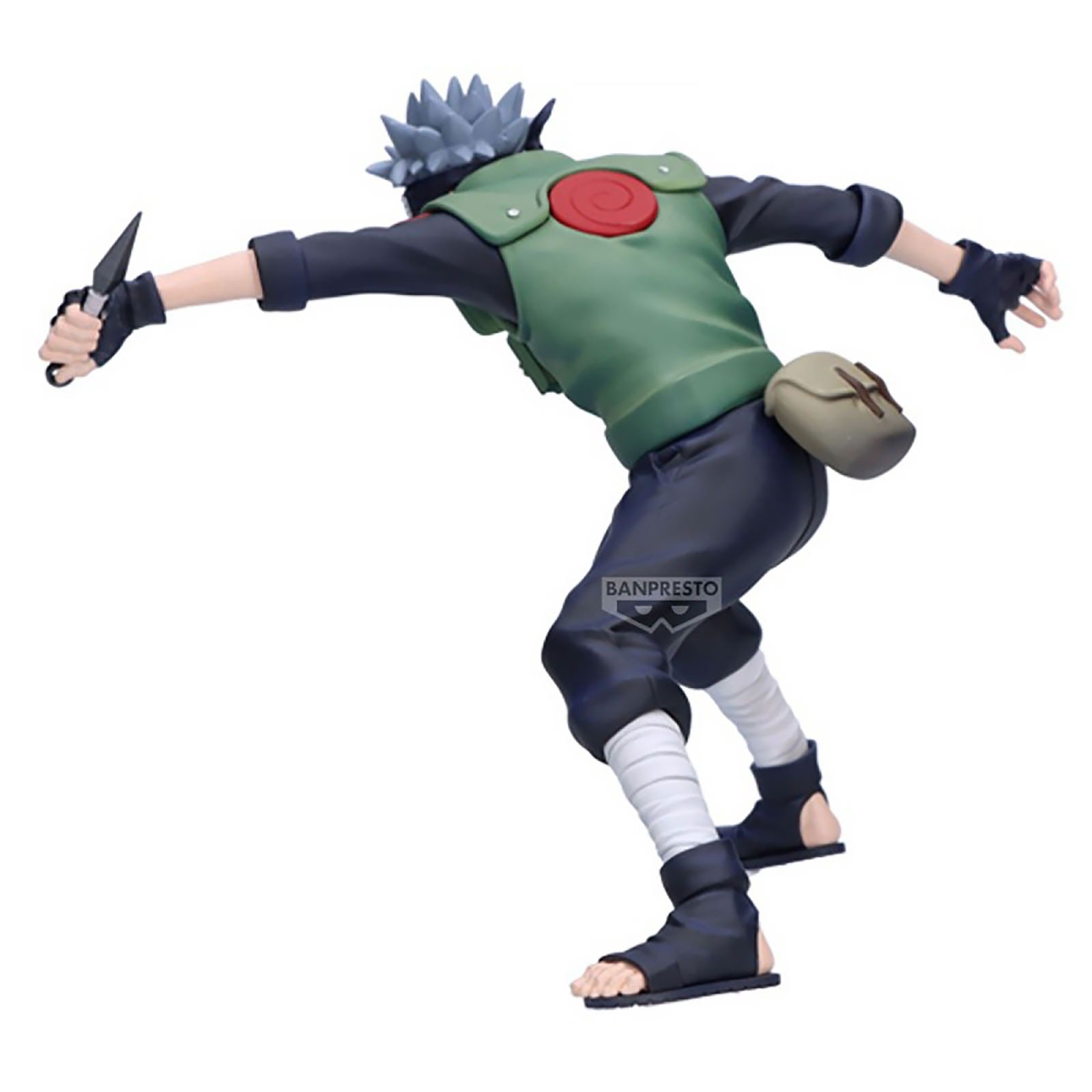 Figurine Naruto - Kakashi Hatake III Vibration Stars