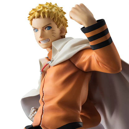 Figurine Naruto - Naruto Uzumaki 7th Okage Ver. G.E.M Megahouse