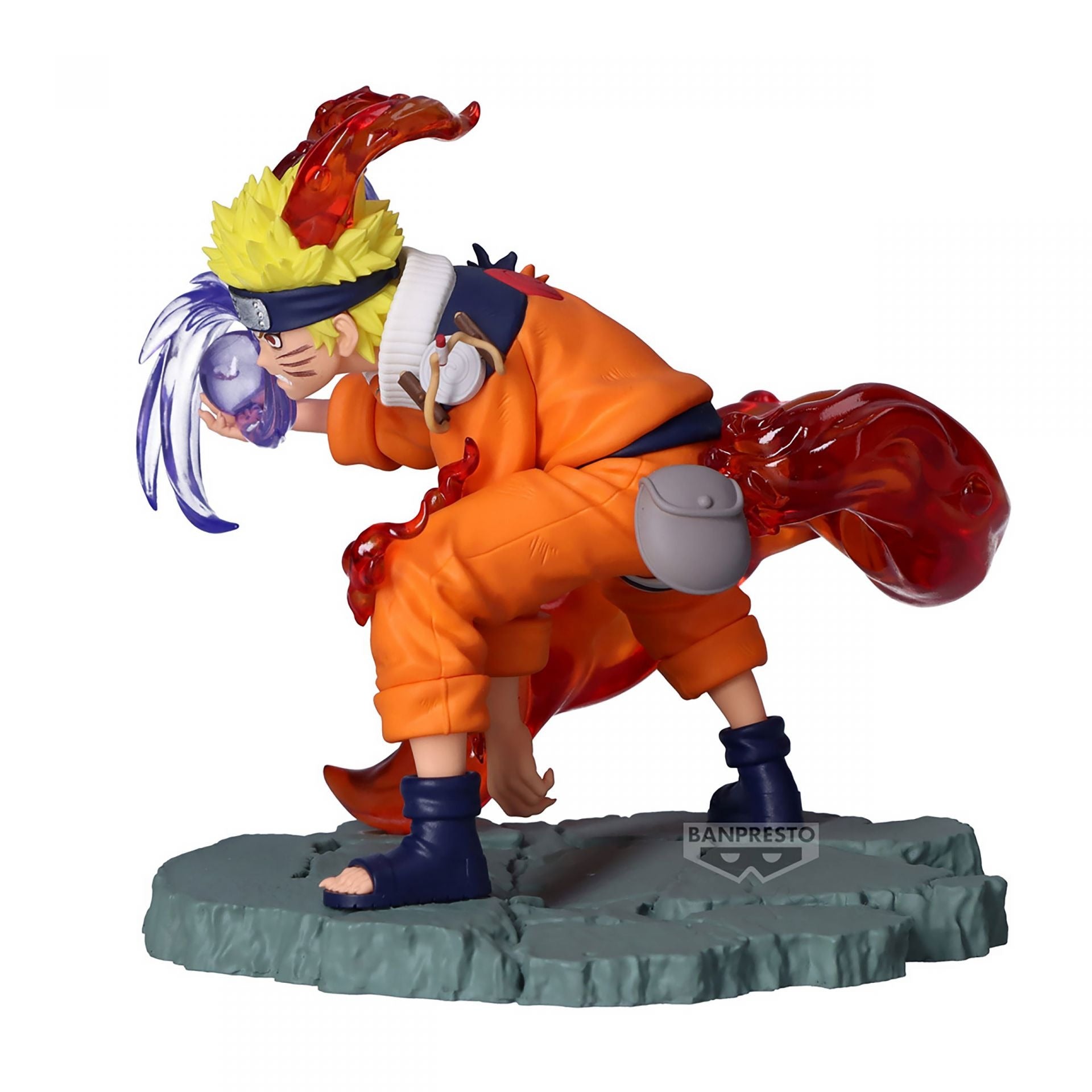 Figurine Naruto - Naruto Uzumaki Memorable Saga