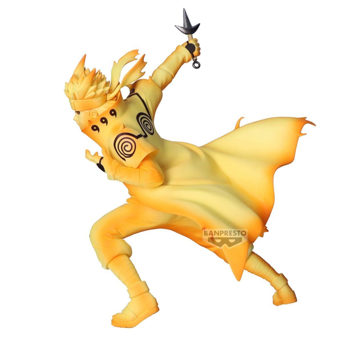 Figurine Naruto - Minato Namikaze III Vibration Stars