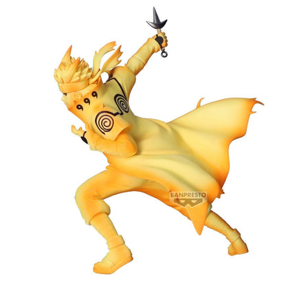 Figurine Naruto - Minato Namikaze III Vibration Stars