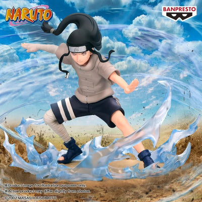 Figurine Naruto neji hyuga memorable saga