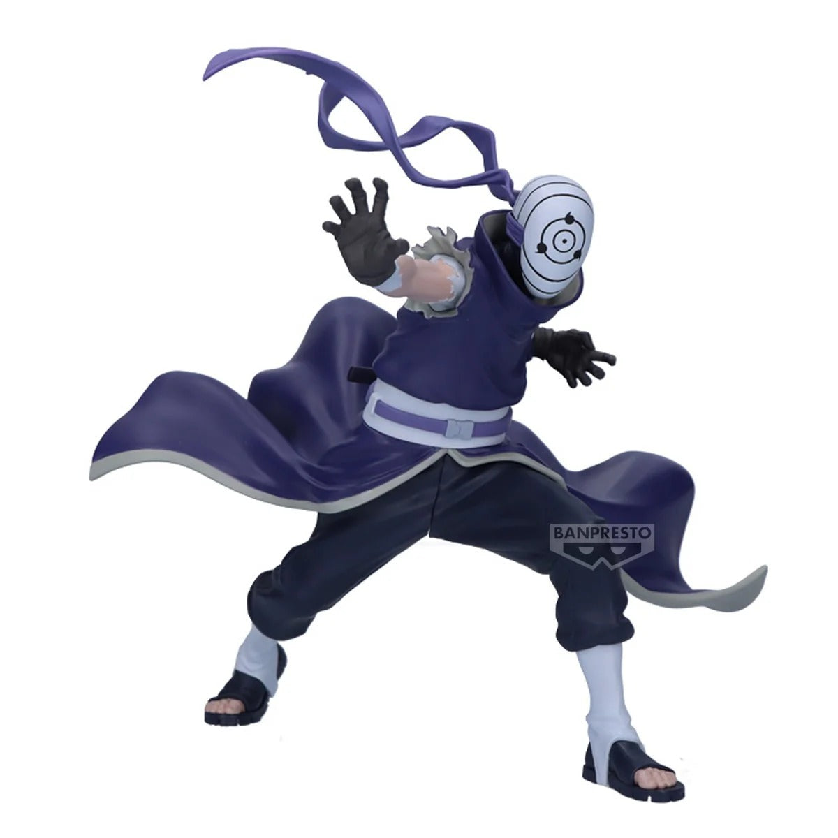 Figurine Naruto - Obito "Madara" Uchiha Vibration Stars