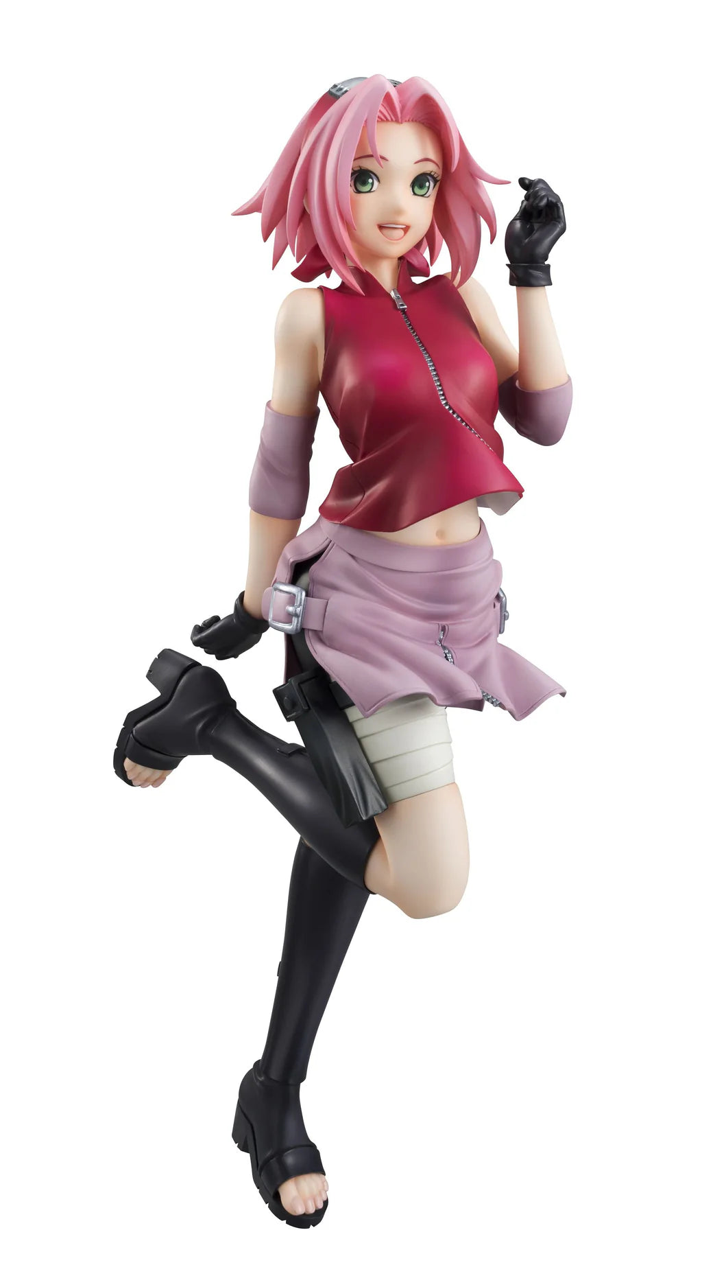 Figurine Naruto - Sakura Haruno Megahouse Gals Series