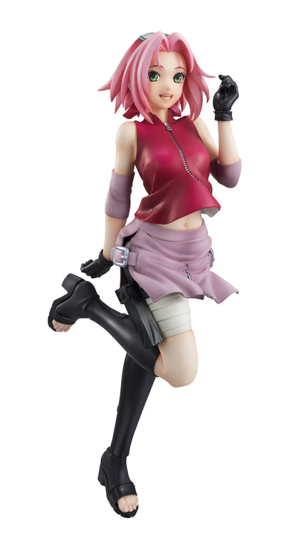 Figurine Naruto - Sakura Haruno Megahouse Gals Series