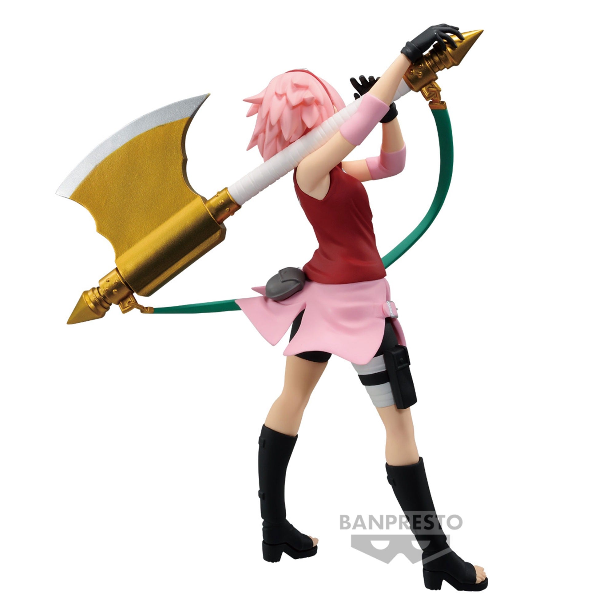 Figurine Naruto - Sakura Haruno Narutop99