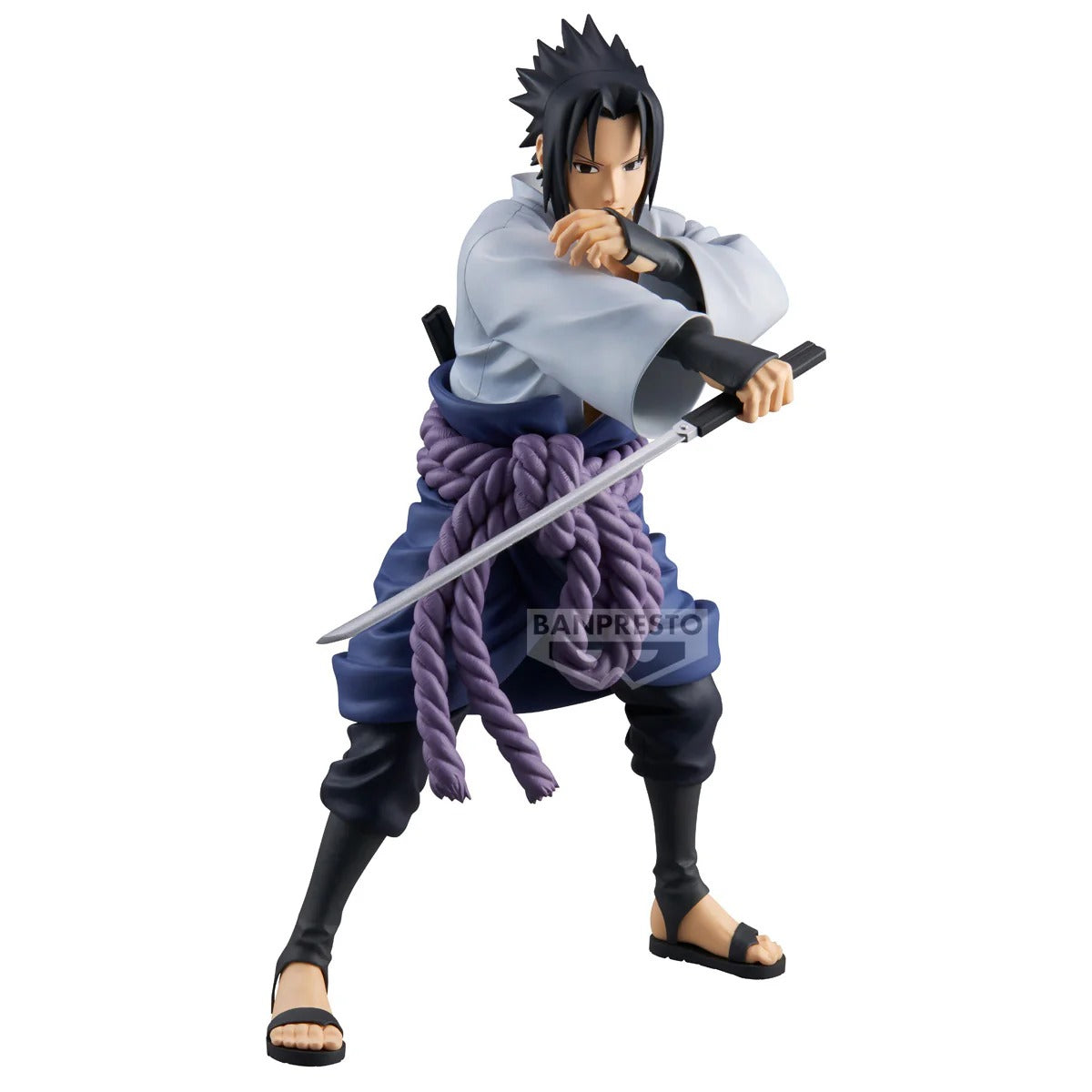 Figurine Naruto - Sasuke Uchiha Grandista