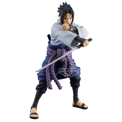 Figurine Naruto sasuke grandista