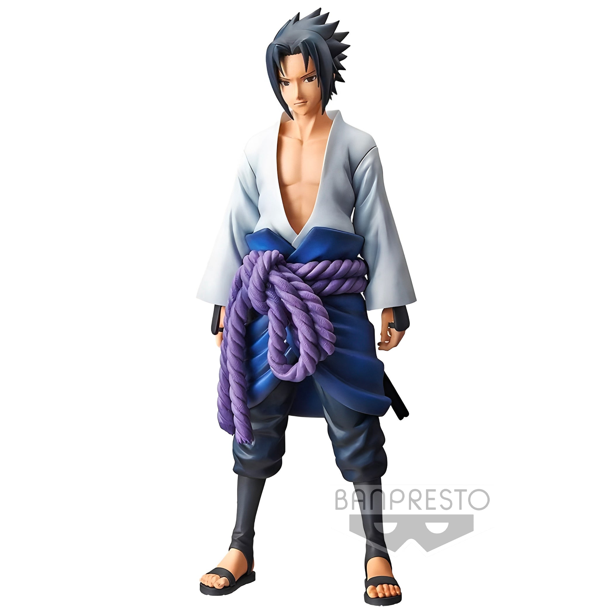 Figurine Naruto - Sasuke Uchiha Grandista Shinobi Relations