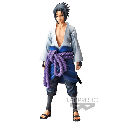 Figurine Naruto - Sasuke Uchiha Grandista Shinobi Relations