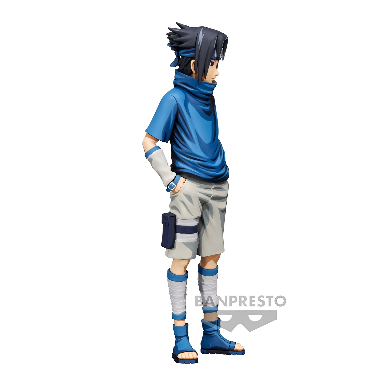 Figurine Naruto - Sasuke Uchiha II Grandista Manga Dimensions