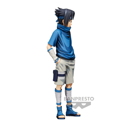 Figurine Naruto - Sasuke Uchiha II Grandista Manga Dimensions