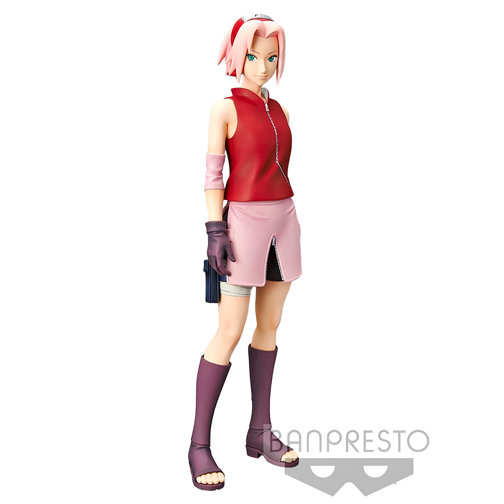 Figurine Naruto - Sakura Haruno Grandista Shinobi Relations