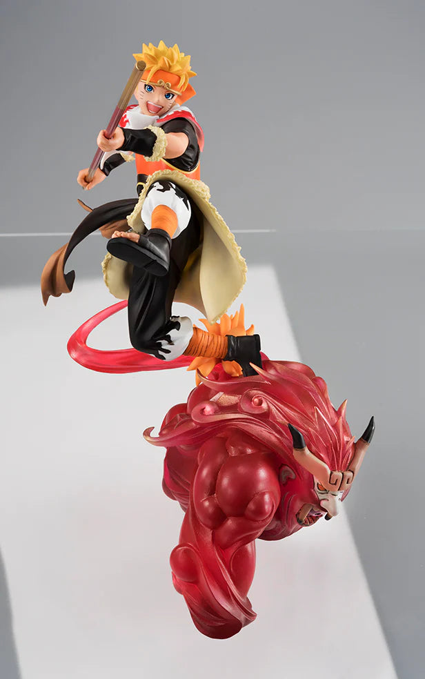 Figurine Naruto sun wukong