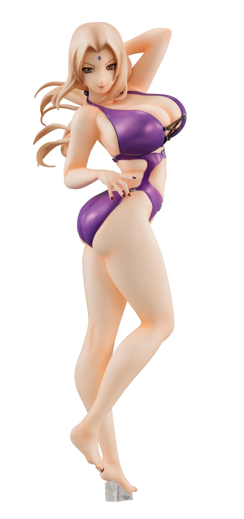 Figurine Naruto - Tsunade Splash Ver. Megahouse Gals Series