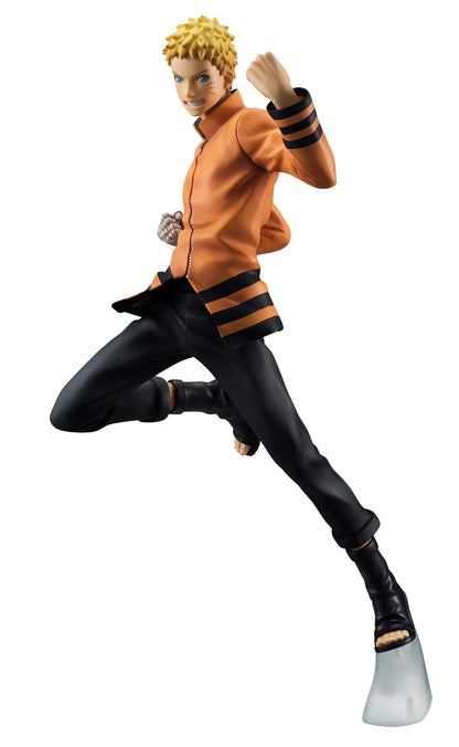 Figurine Naruto - Naruto Uzumaki 7th Okage Ver. G.E.M Megahouse