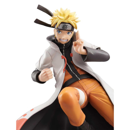Figurine Naruto - Naruto Uzumaki G.E.M Megahouse