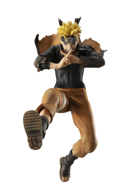 Figurine Naruto shinobi war megahouse gem collection