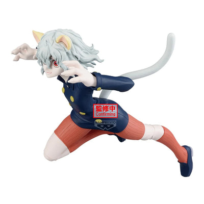 Figurine neferupito vibration stars